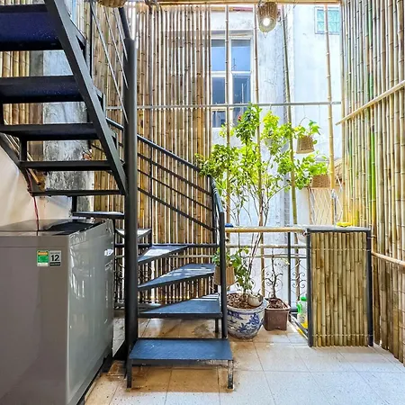 Bamboo Home